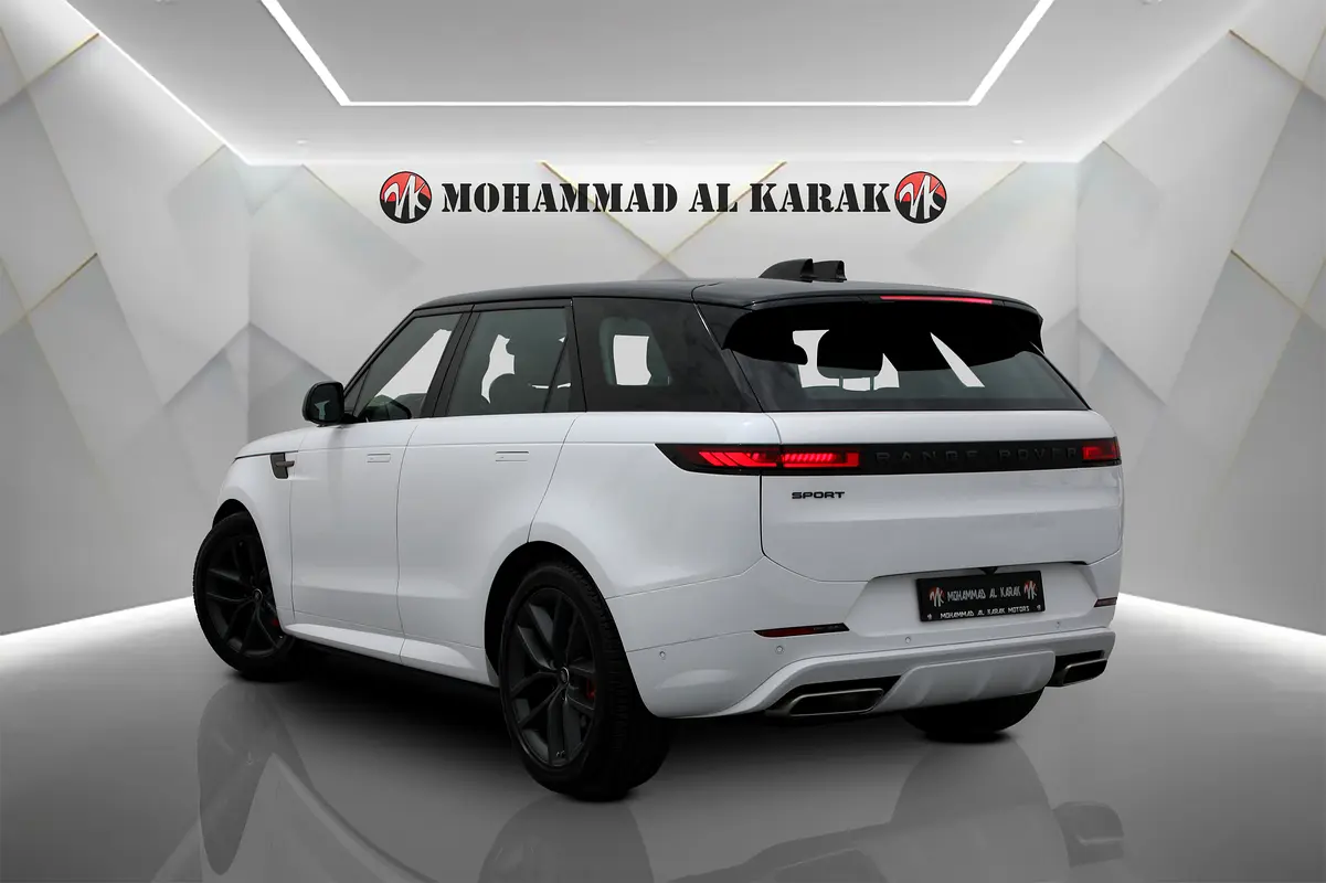 Land Rover Range Rover Sport 2024