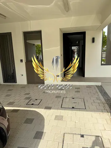 3BR Townhouse | Aura Gardens | Maids Room | Community View