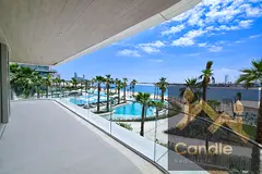 Half -floor penthouse | Panaromic Sea View | Private Beach | Multiple Option