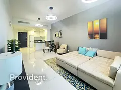 High ROI | Fully Furnished | Open View