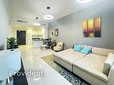 High ROI | Fully Furnished | Open View