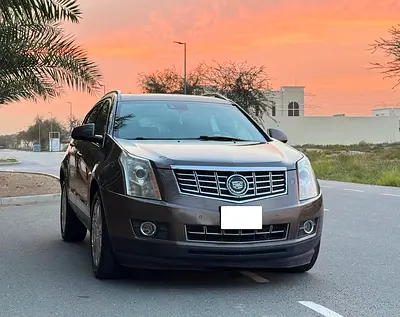 SRX4 (2014) LIMITED (GCC)