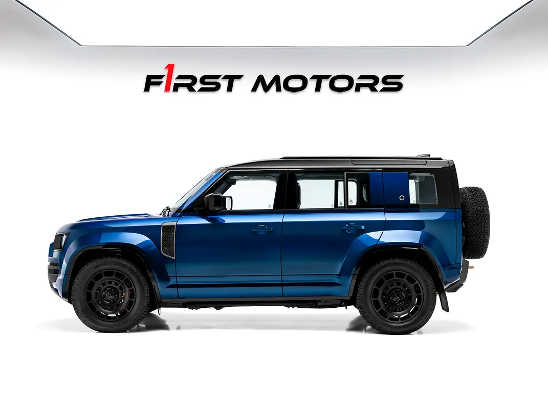 Land Rover Defender 2026
