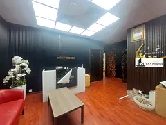 Dewa chiller Free ||STUNNING Furnished Independent OFFICE||READY TO MOVE