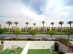 Spacious | 3BR + Maid’s Villa | Ready To Move