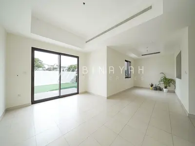 Spacious | 3BR + Maid’s Villa | Ready To Move