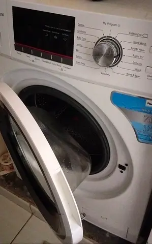 Panasonic 7 kg 1200 RPM Washing Machine