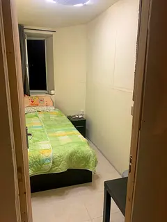 partition for for male near the garden metro station,