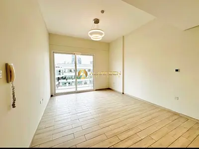 1BR Apartment | Oxford Residence JVC | Balcony & Pool View