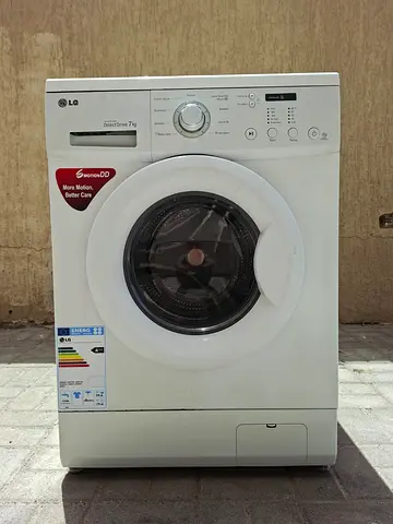 Brand=LG 7kg washing_machine Neat   Clean, working perfectly