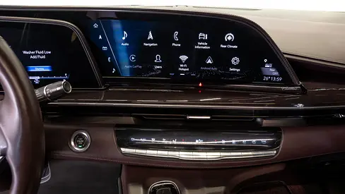 صورة 12 لـ 2021 Cadillac ESCALADE