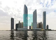 Panoramic Sea &amp; Burj View | Well Maintained | Largest Layout