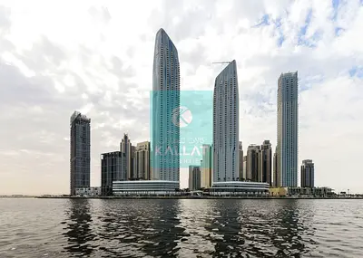 Panoramic Sea & Burj View | Well Maintained | Largest Layout