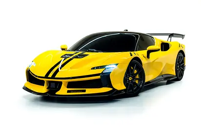 2024 Ferrari SF90 STRADALE — миниатюра 3