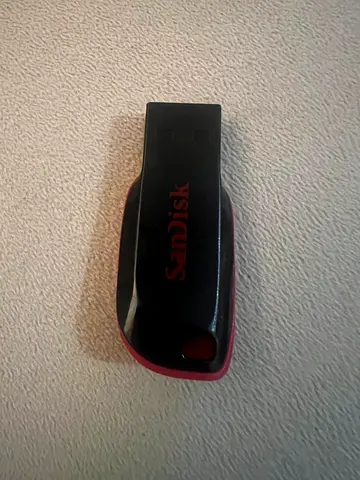 SanDisk USB Flash Drive -128GB