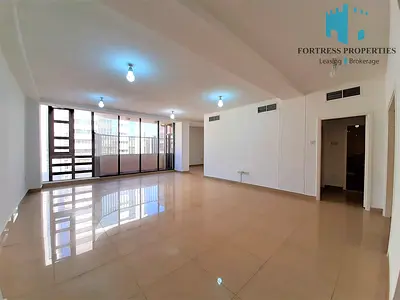 Spacious 3BR | Maidsroom | Balcony | 5 mins walk to Corniche