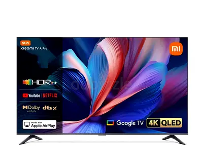 Xiaomi Mi 65 Smart Android QLED - 4K - 1 Year Warranty