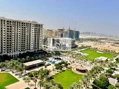 Fully Furnished 2BR | Open Park View | Ready To Move In