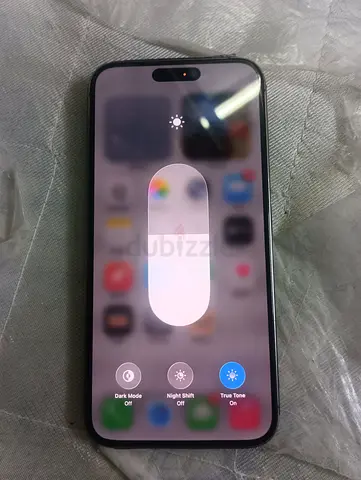 Iphone 15pro max LLA