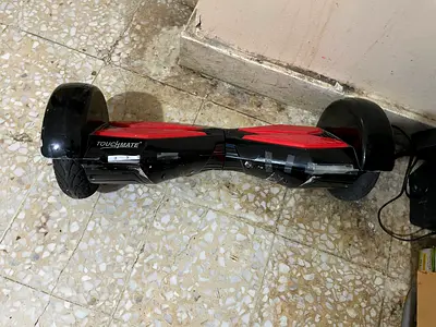 Touch mate balancing scooter