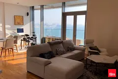 Stunning Sea Views | High Floor | Spacious