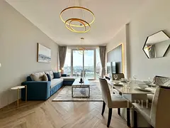 Fully Furnished | Mid Floor | Prime Location