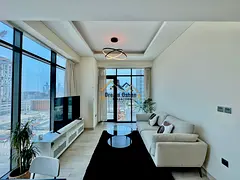 Modern And Elegant 1Bhk Fully Furnished Al Jaddaf 85K