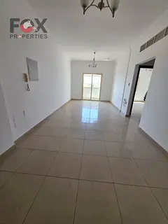 Brand new 3-bedroom apartment in Al Nuaimiya 1, elegant finishing, open view balcony, central AC, pr