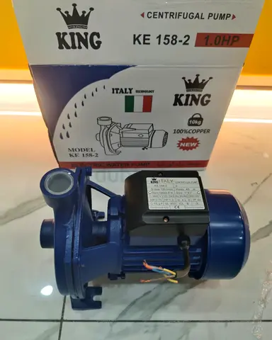 1 hp king italy water pump