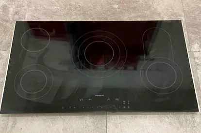 Siemens Built in Electric Cooktop 90cm