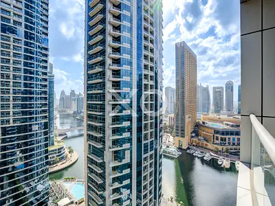 Marina View | Vacant Now | High Floor