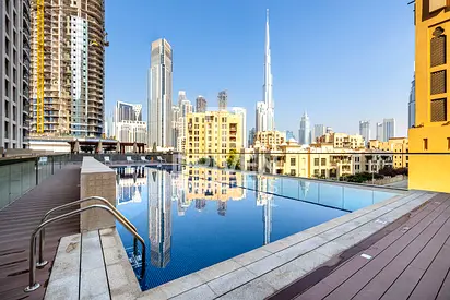 Spacious | Ready to Move in | Close to Dubai Mall