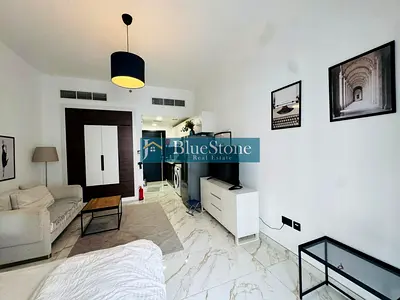 Furnished Studio | With Balcony | Available