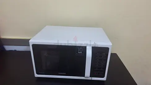 Samsung convection oven