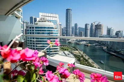 Luxurious & Spacious| Fully Furnished| Marina View
