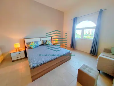 Vacant On Transfer_ Fully Furnished _Next To Metro