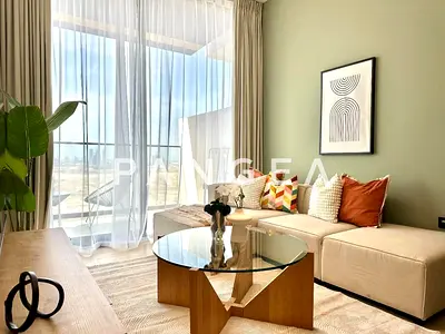 Unobstructed View | High Floor | Luxury Furnished