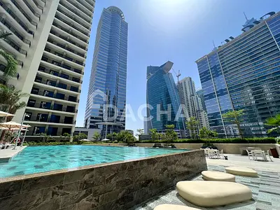 Resale 1BR | Rented | Zada Tower