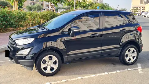 2019 FORD ECOSPORT ONLY 39950 KM FULL FORD SERVICE AL TAYER GPS NAV CAMERA NEW TYRES