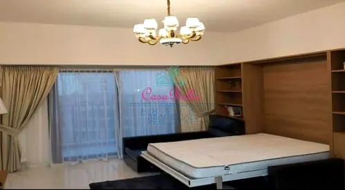 Fully Furnished Studio | Balcony | Near Metro | High ROI