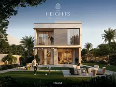 Stylish 3BR Villa |10% DP|High ROI |Prime Location