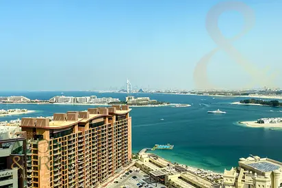RENTAL-The Palm Tower | Luxury Studio | SEA View
