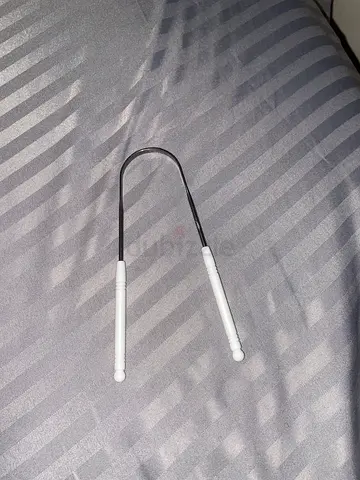 U-shaped Manual Neck  Back Massager - Good Condition