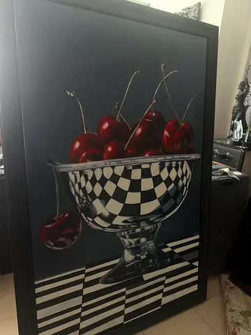 Painting cherry edition