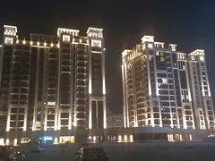 CHILLER FREE GOOD SIZE STUDIO APARTMENT WITH BALCONY IN AL JADAF RENT: ONLY 48K-