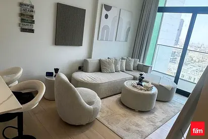 12 Cheques | Fully Furnished | Vacant | Smart Home
