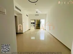 For rent: 1 bedroom hall in Al Jurf 3 Ajman, first occupancy, near Sheikh Mohammed Bin Zayed Road, m