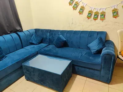 L shaped Sofa for sale