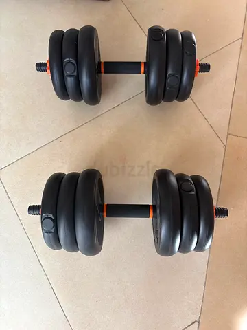 Dumbbells