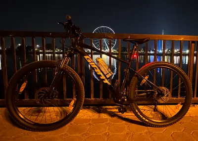 Giant talon 2 mountain bike medium